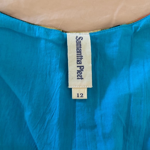 Samantha Pleet Harvest Corset, Size 12 - Picture 4 of 8